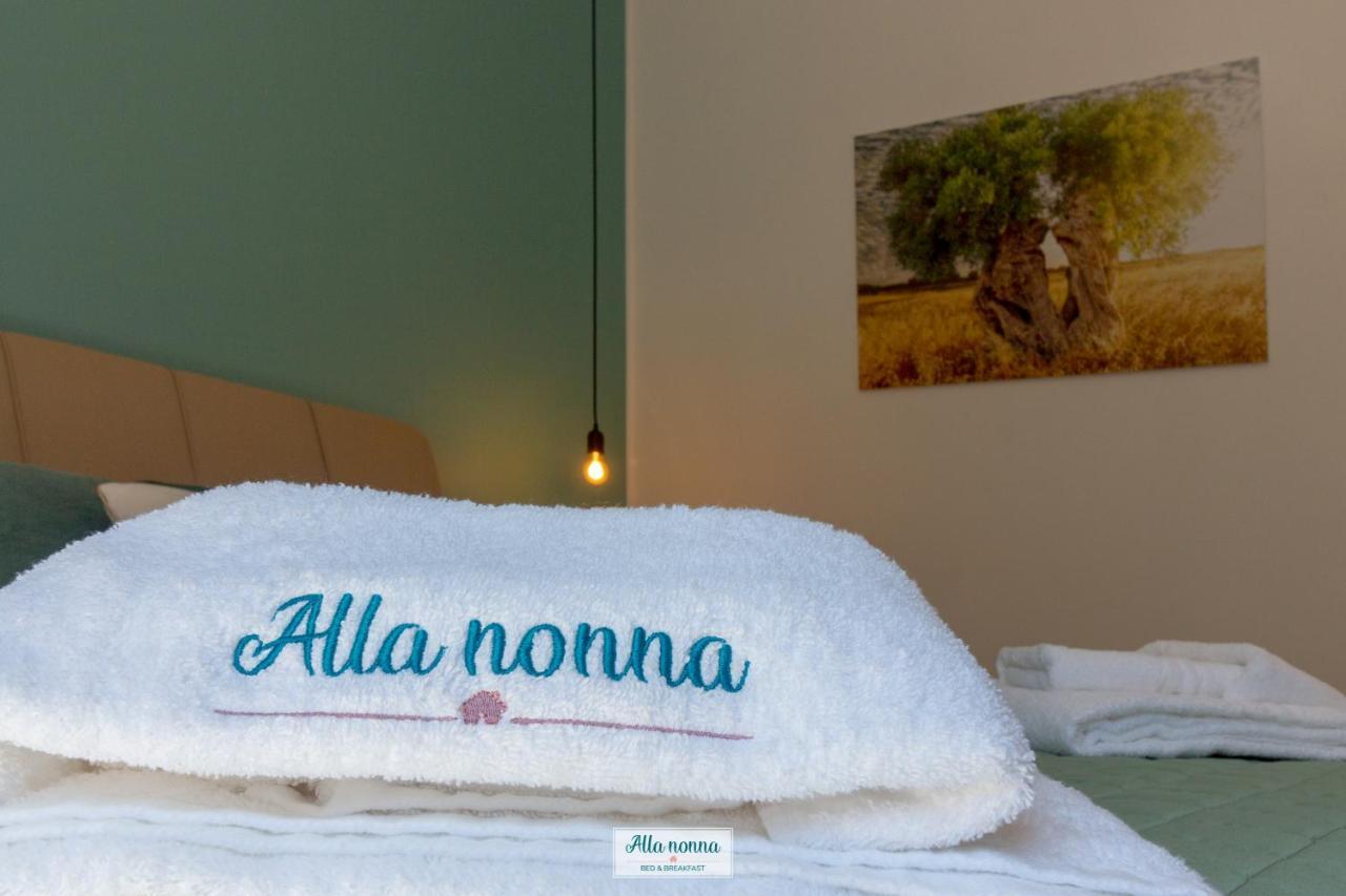 Alla Nonna Conversano Exterior photo